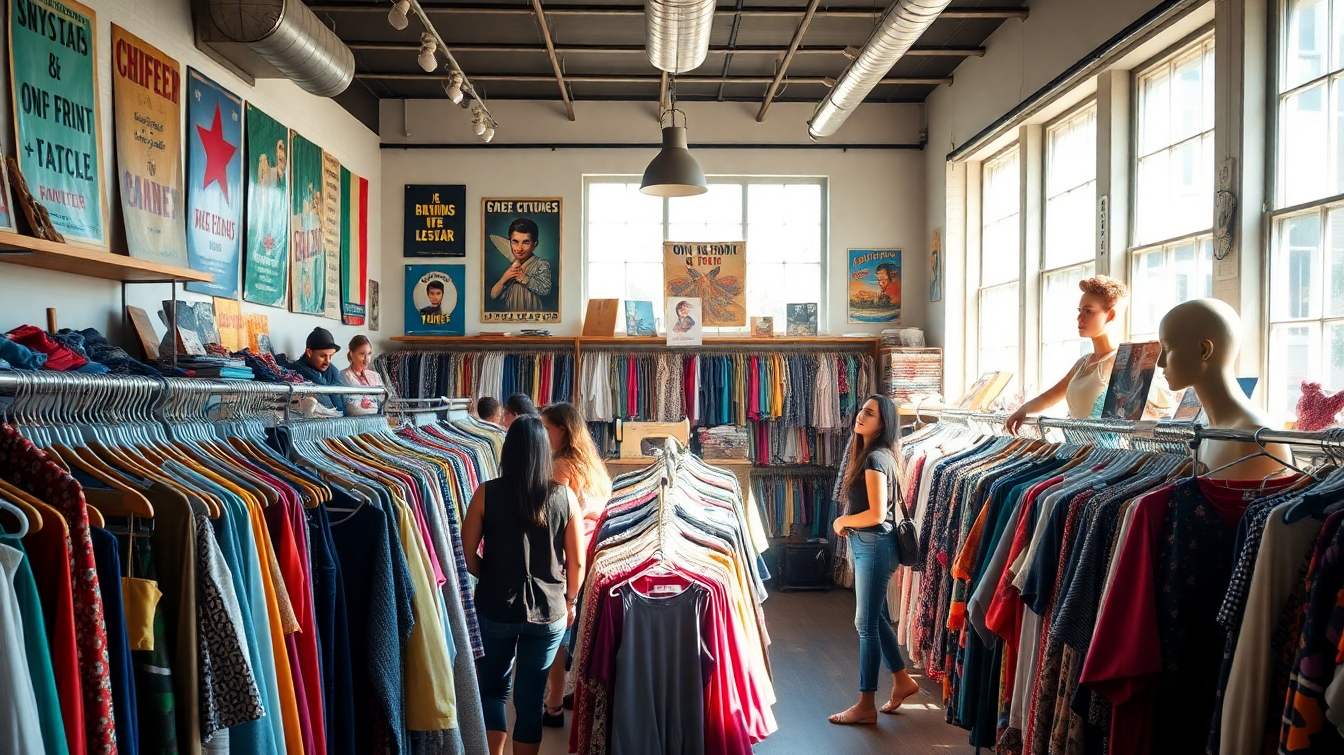 Redonnons vie à nos vêtements : Une mode solidaire et durable chez Made I Wear