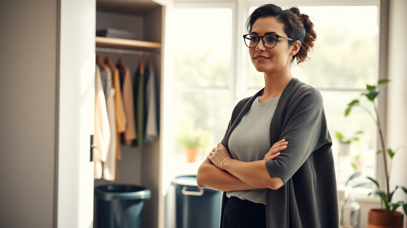 Intégrer la mode consciente à votre routine quotidienne : Conseils pratiques