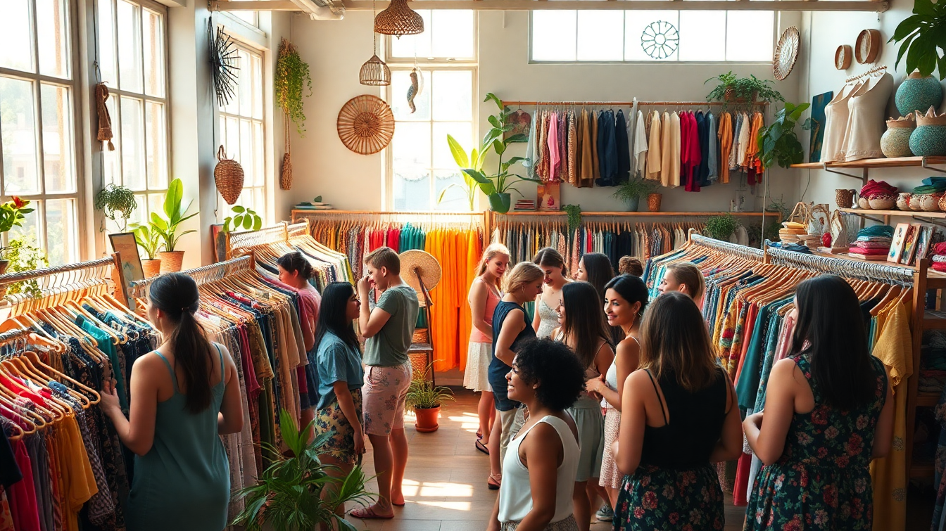 Redonnez vie à vos vêtements avec Made I Wear : Une mode lente et solidaire